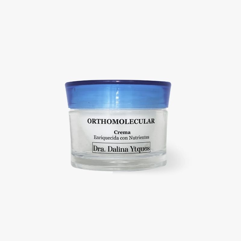 Crema orthomolecular