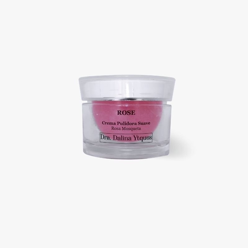 Crema pulidora suave rosé