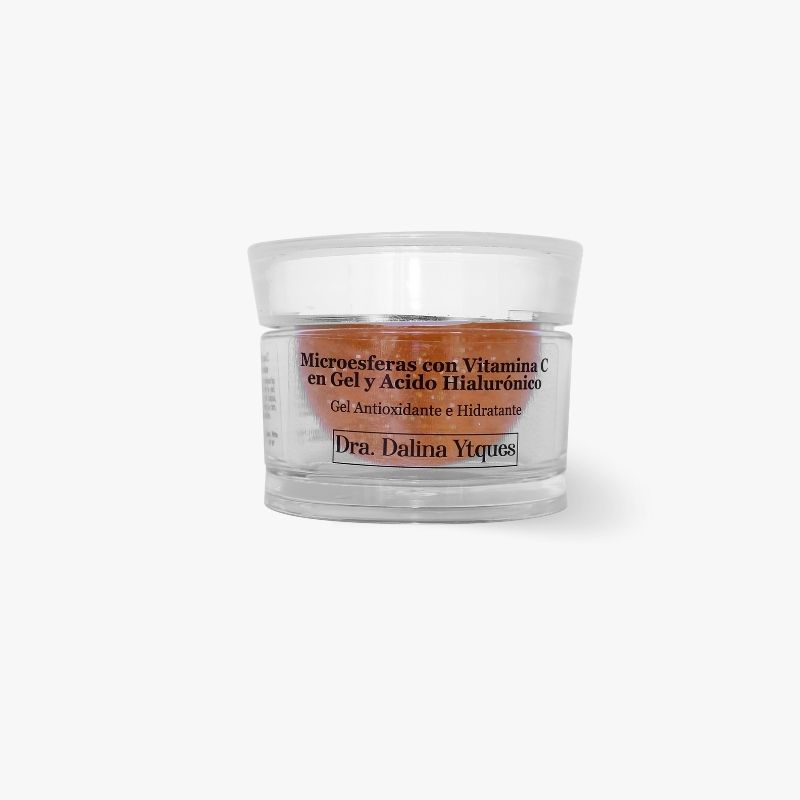 Vit. C en ácido hialurónico